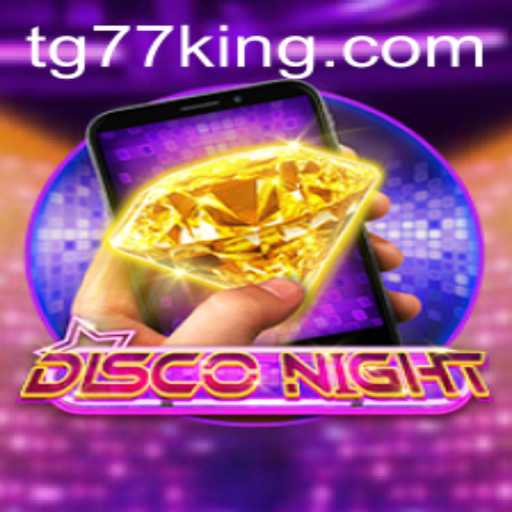 DiscoNightM: The Thrilling World of TG77