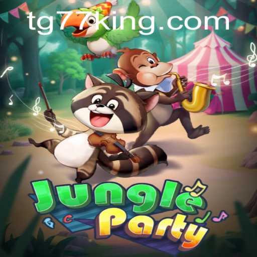 Experience the Thrills of JungleParty: An Exhilarating Adventure Game