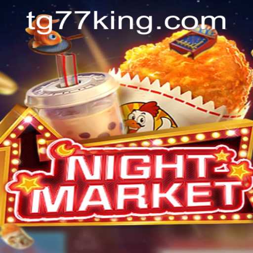 Exploring NIGHTMARKET: A Thrilling Dive into TG77