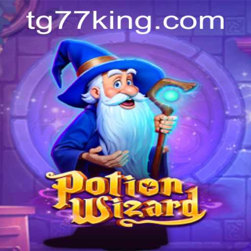 Enchanting the Virtual World: A Deep Dive into PotionWizard with TG77