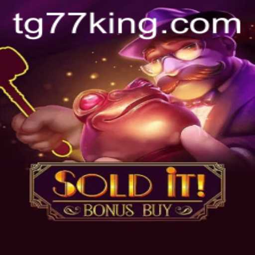 An In-Depth Exploration of SolditBonusBuy and the Fascinating World of TG77
