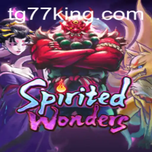 SpiritedWonders: An Intriguing Exploration into the Enchanting World of TG77