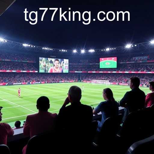 Exploring the World of Virtual Sports: TG77 and Its Impact