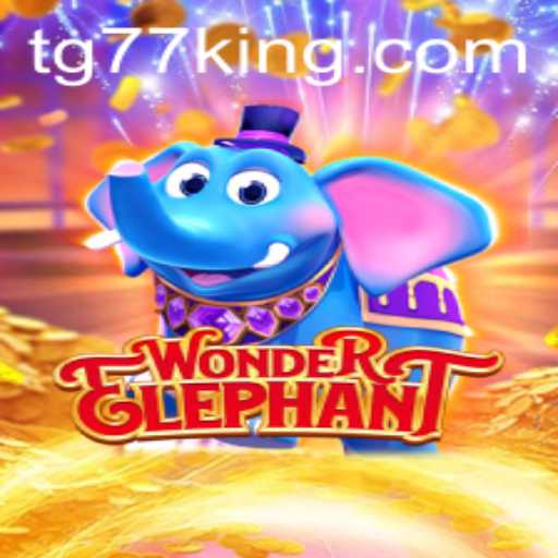 Discover the Enchanting World of WonderElephant with TG77